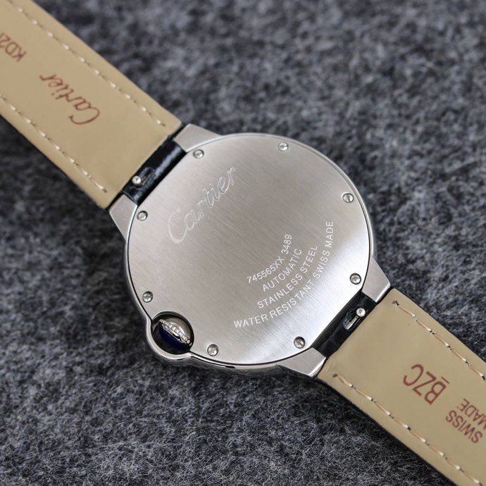 Cartier Watch CTW00349-1