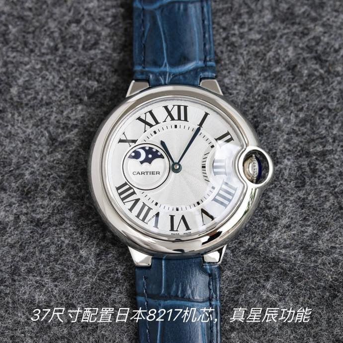 Cartier Watch CTW00349-2