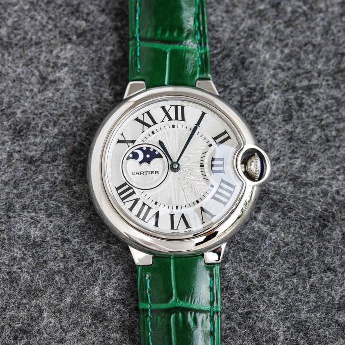 Cartier Watch CTW00349-3