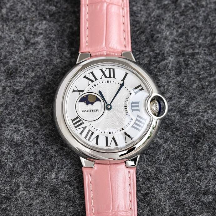 Cartier Watch CTW00349-4