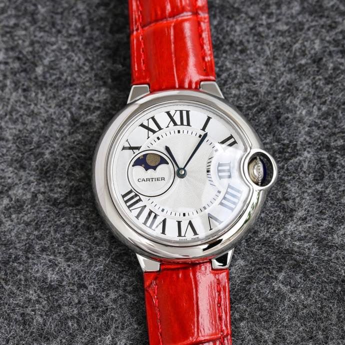 Cartier Watch CTW00349-5