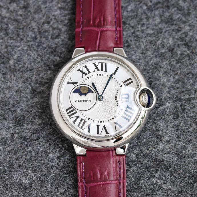 Cartier Watch CTW00349-6