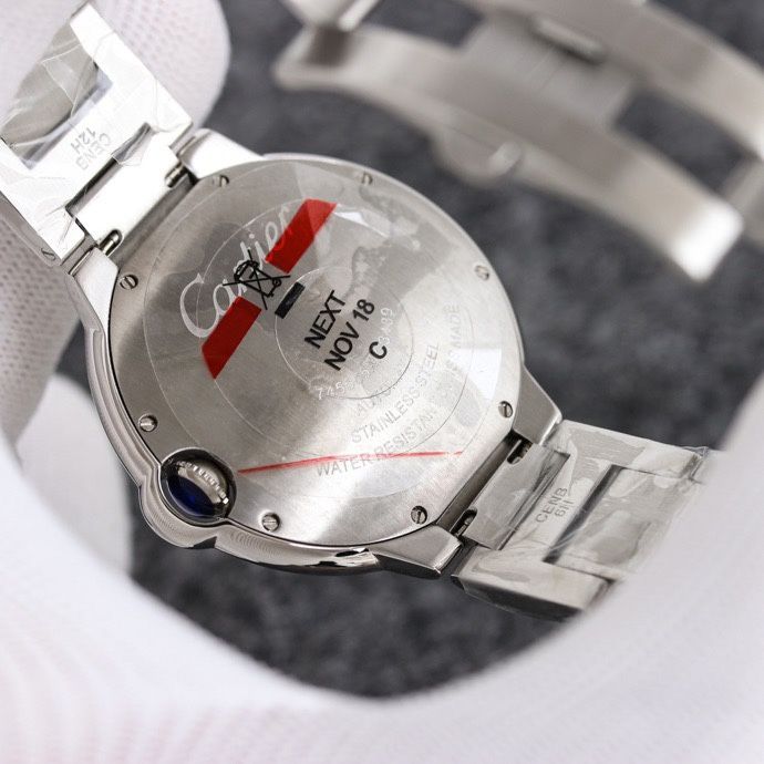 Cartier Watch CTW00350-1