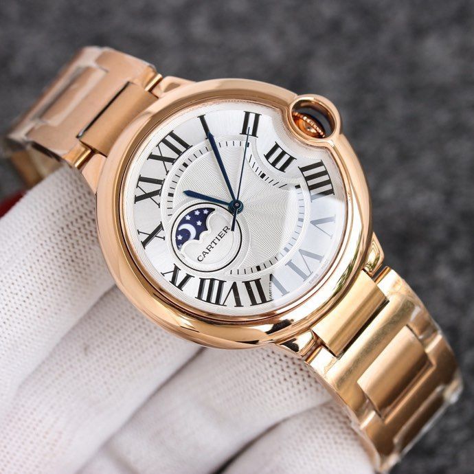 Cartier Watch CTW00350-4