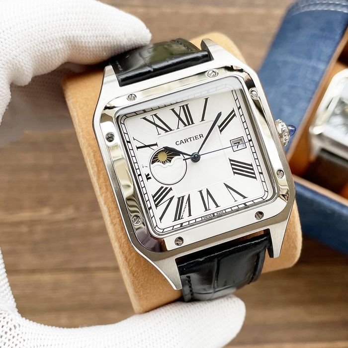 Cartier Watch CTW00351-1