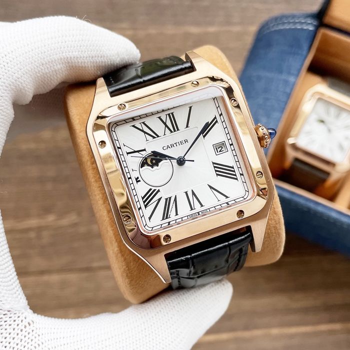 Cartier Watch CTW00352-1