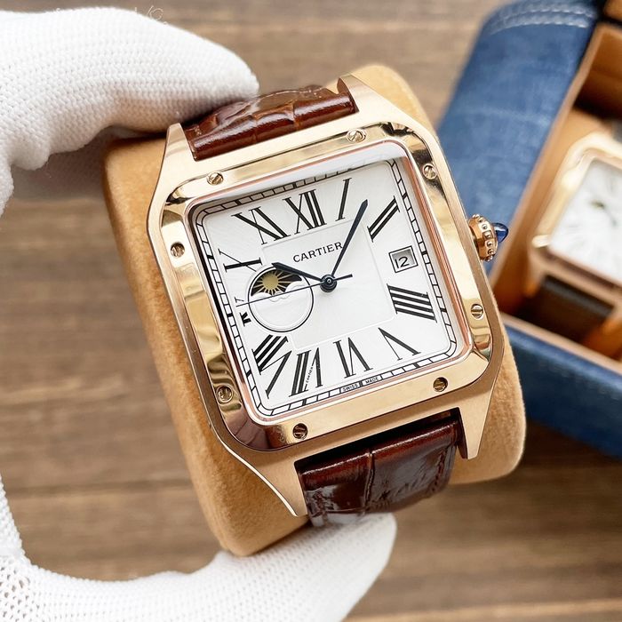 Cartier Watch CTW00352-3