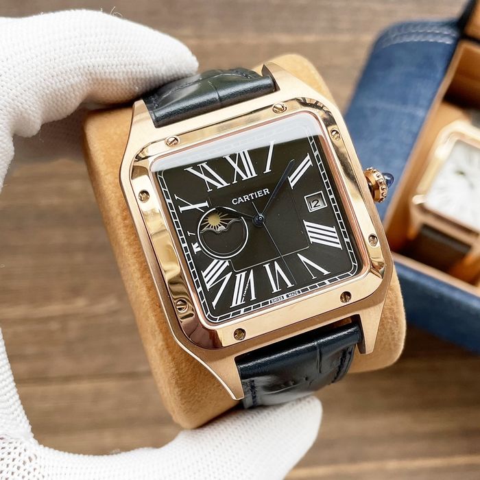 Cartier Watch CTW00352-4