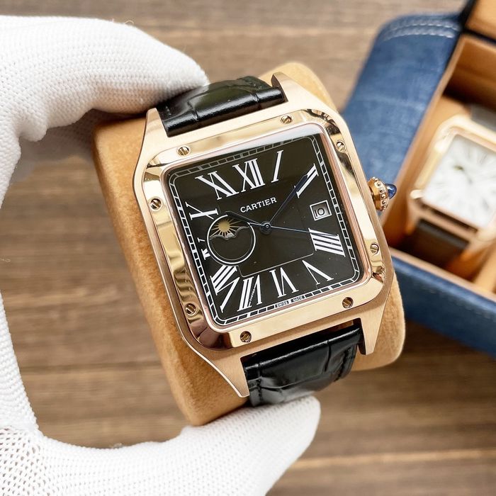 Cartier Watch CTW00352-5