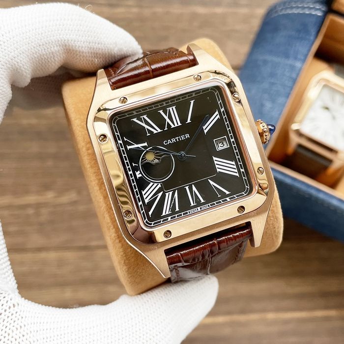Cartier Watch CTW00352-6