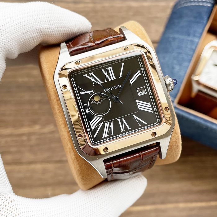 Cartier Watch CTW00353-2