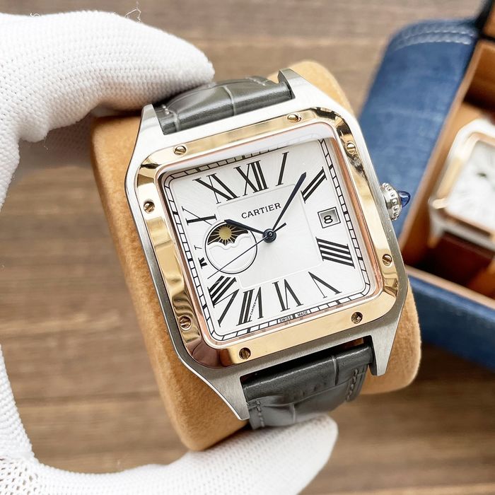 Cartier Watch CTW00353-3