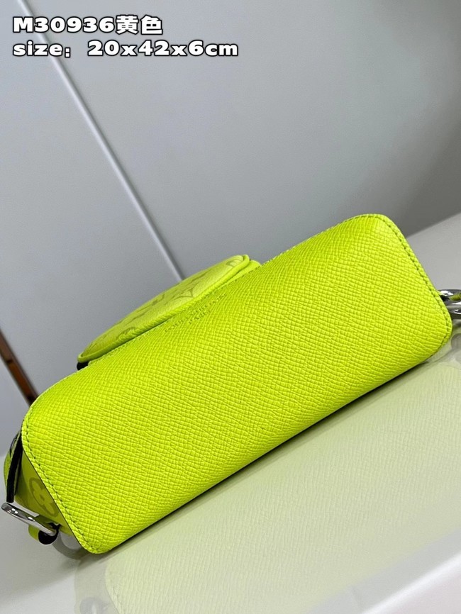 Louis Vuitton Duo Slingbag M30936 yellow