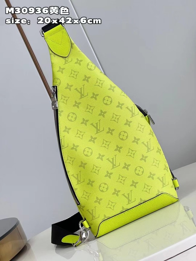 Louis Vuitton Duo Slingbag M30936 yellow