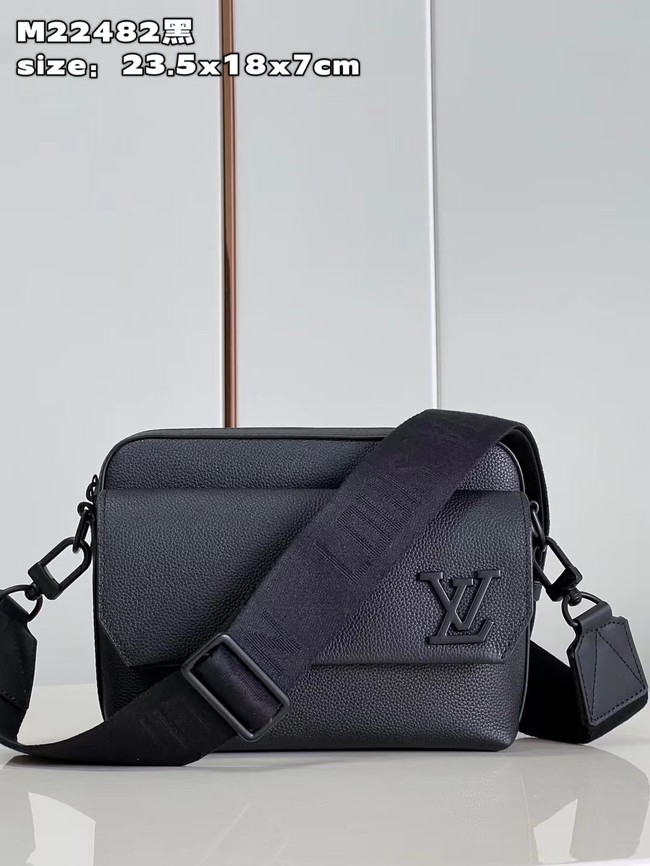 Louis Vuitton Fastline Messenger M22482 black