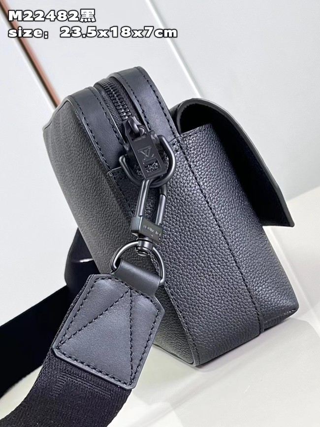 Louis Vuitton Fastline Messenger M22482 black