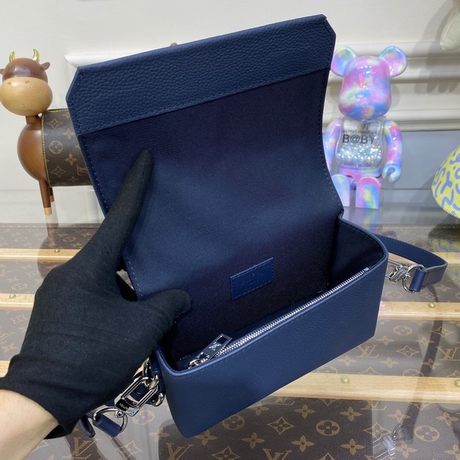 Louis Vuitton Fastline Wearable Wallet M82085 blue