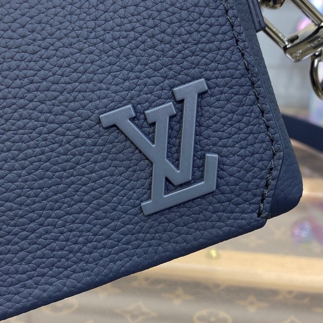 Louis Vuitton Fastline Wearable Wallet M82085 blue