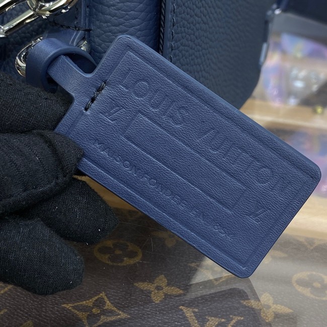 Louis Vuitton Fastline Wearable Wallet M82085 blue