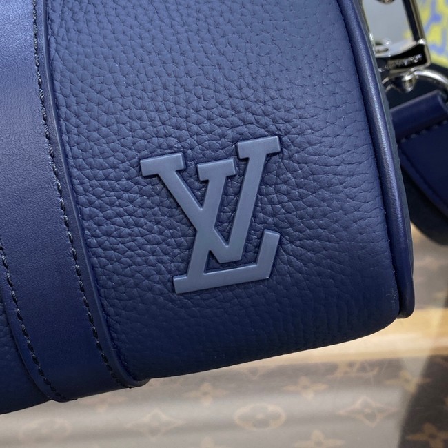 Louis Vuitton KEEPALL XS M80950 blue