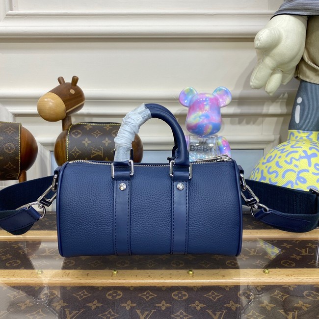 Louis Vuitton KEEPALL XS M80950 blue