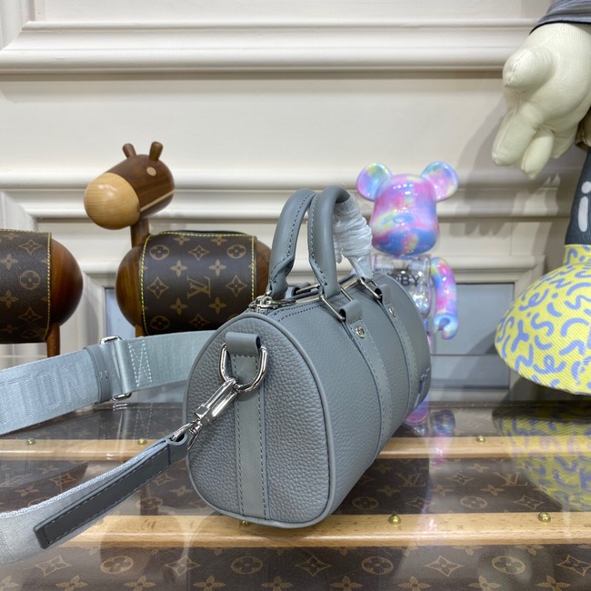 Louis Vuitton KEEPALL XS M80950 gray