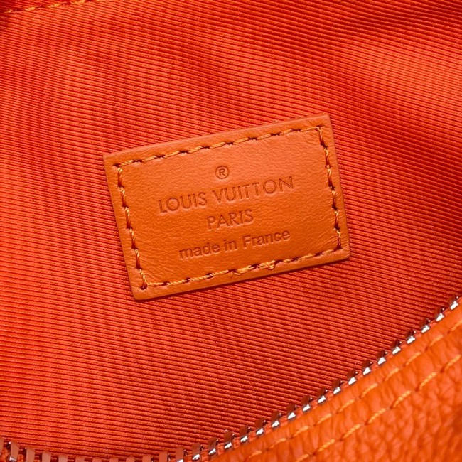 Louis Vuitton KEEPALL XS M80950 orange