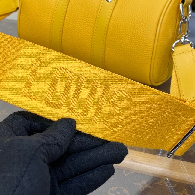 Louis Vuitton KEEPALL XS M80950 yellow