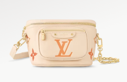 Louis Vuitton Mini Bumbag M82208 Gradient Neutral