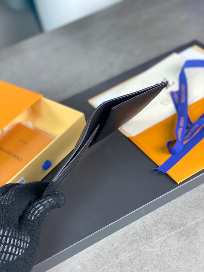 Louis Vuitton Pocket Organizer M64411