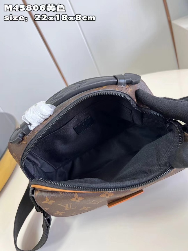 Louis Vuitton S Lock Messenger M45806