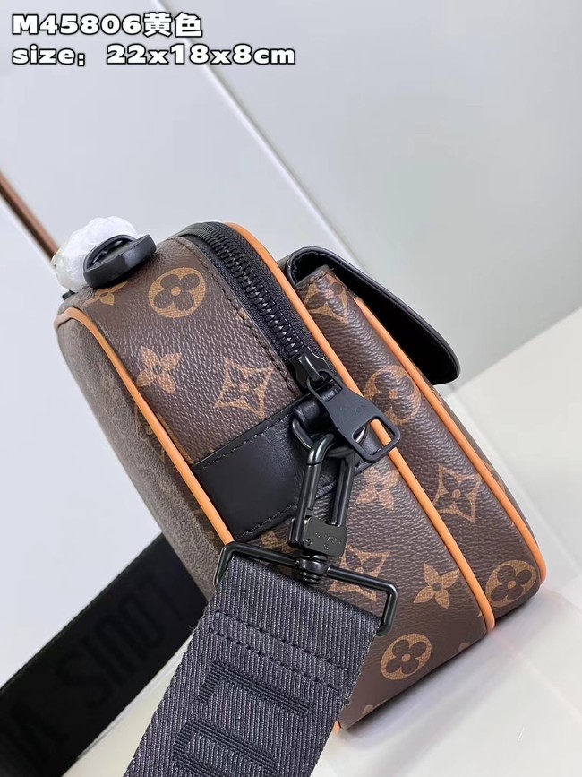 Louis Vuitton S Lock Messenger M45806