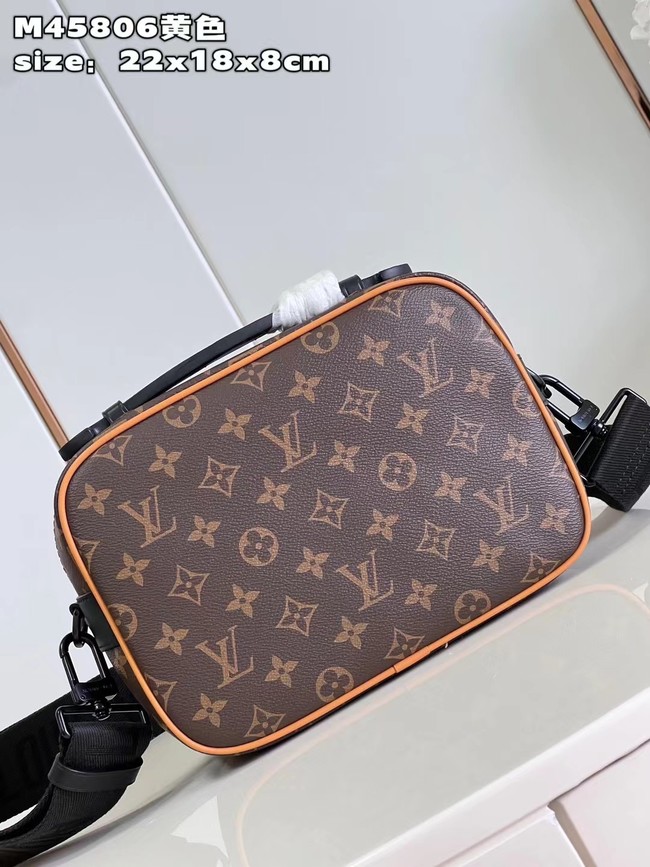 Louis Vuitton S Lock Messenger M45806