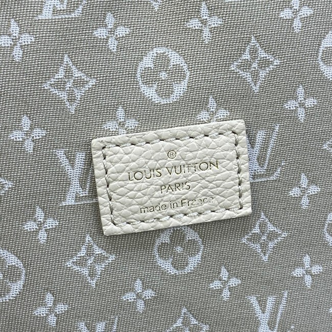 Louis Vuitton Shoulder Bag M95227 Creme
