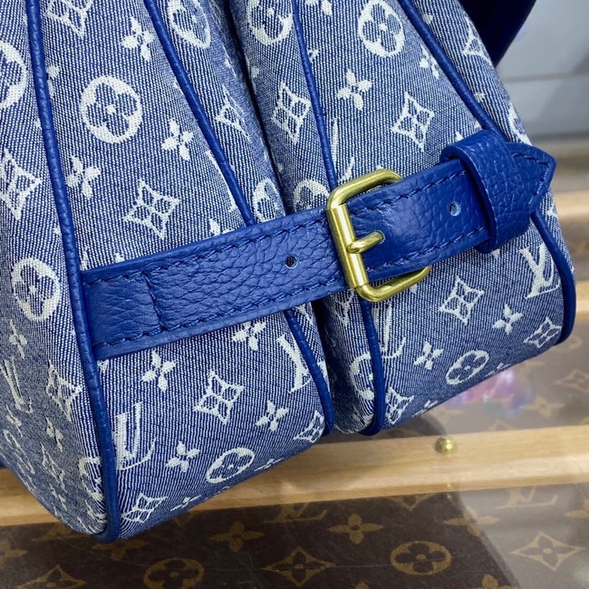 Louis Vuitton Shoulder Bag M95227 blue