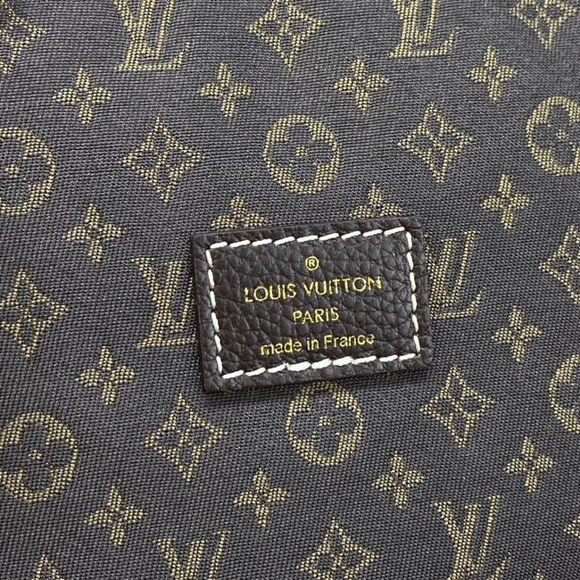Louis Vuitton Shoulder Bag M95227 dark brown