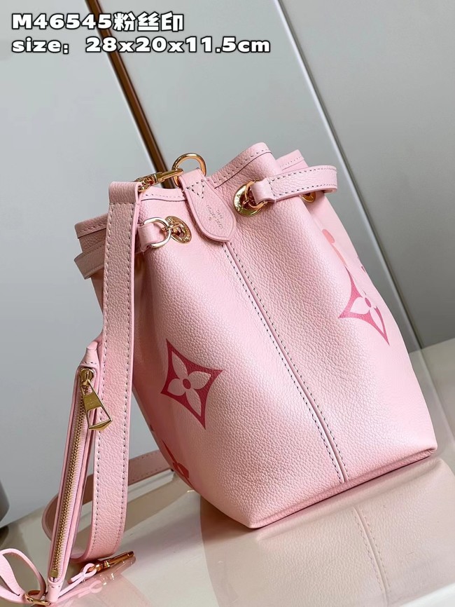 Louis Vuitton Summer Bundle M46492 Rose Pink