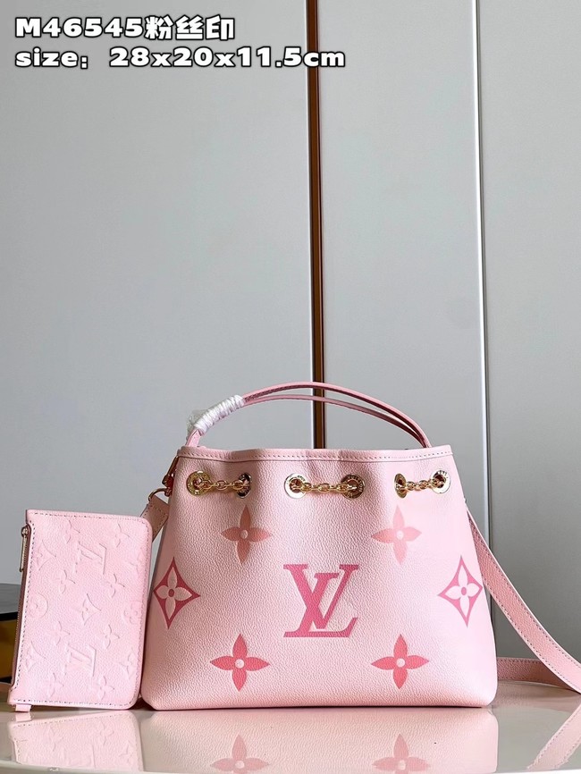 Louis Vuitton Summer Bundle M46492 Rose Pink