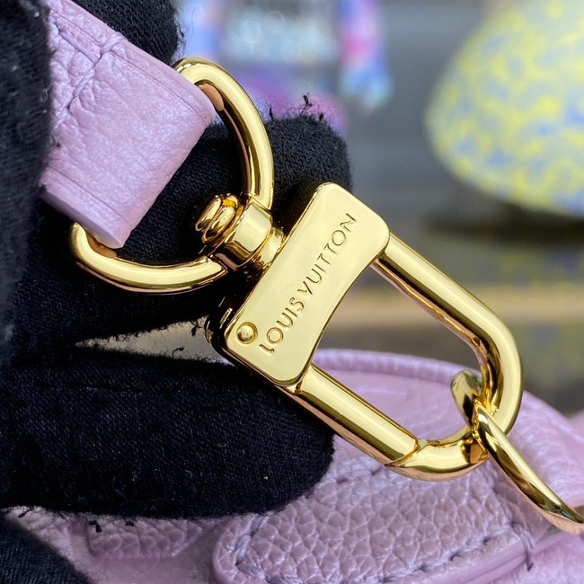 Louis Vuitton Nano Speedy M82342 Pink