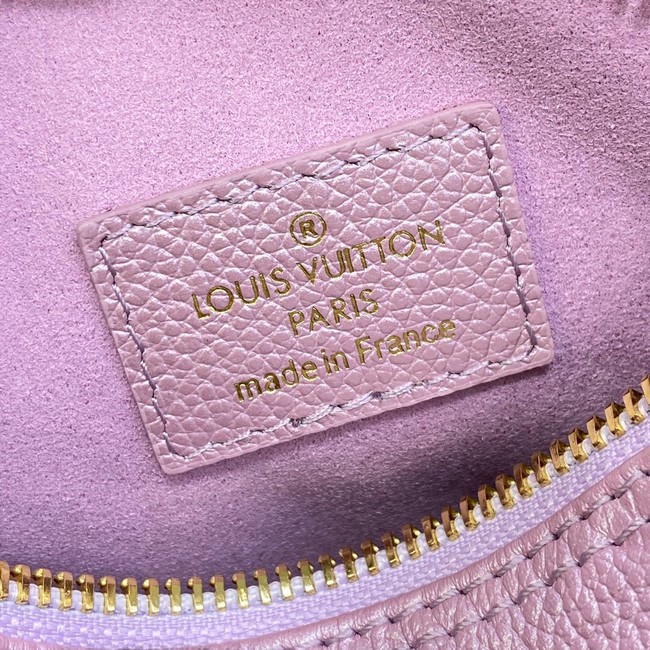 Louis Vuitton Nano Speedy M82342 Pink