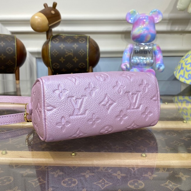 Louis Vuitton Nano Speedy M82342 Pink