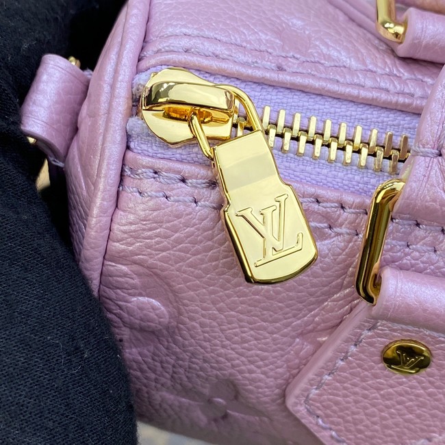 Louis Vuitton Nano Speedy M82342 Pink