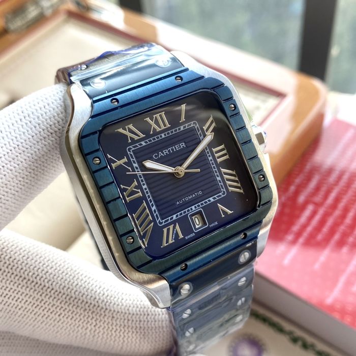 Cartier Watch CTW00358-1