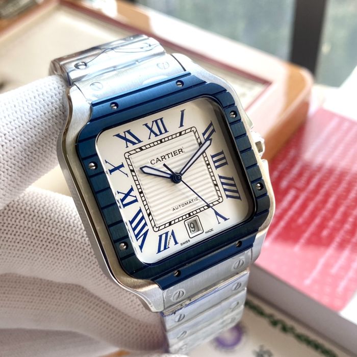 Cartier Watch CTW00358-2