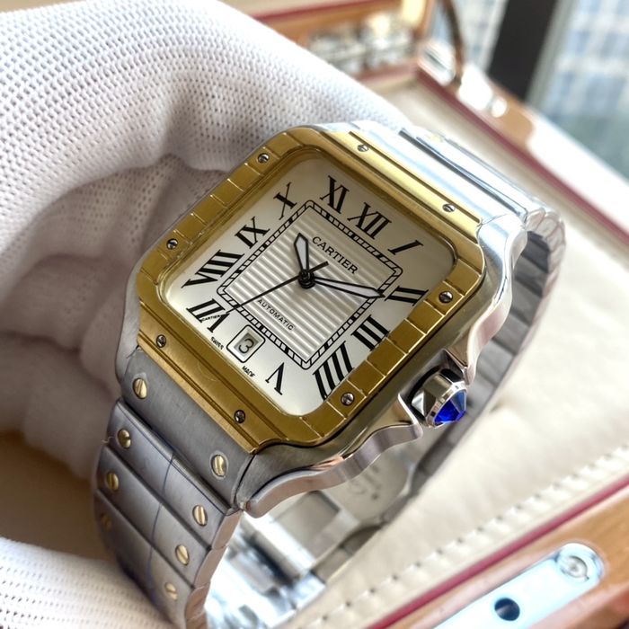 Cartier Watch CTW00359-2