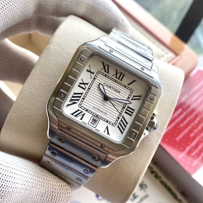 Cartier Watch CTW00360-3