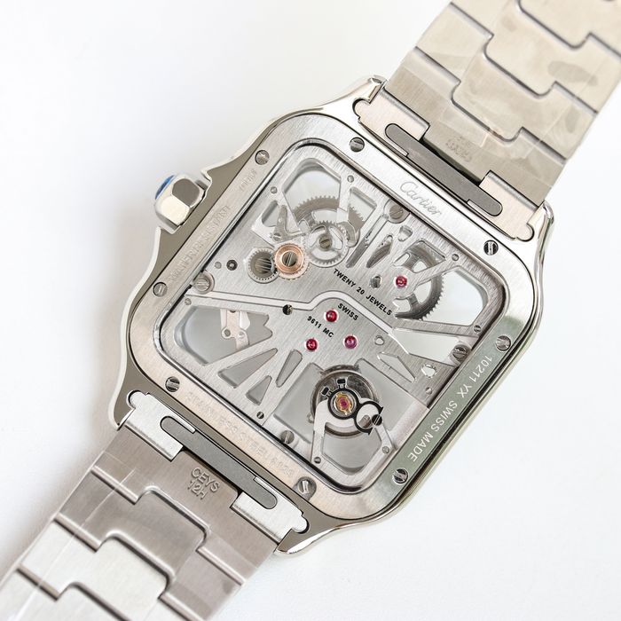 Cartier Watch CTW00362-1