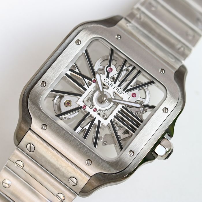 Cartier Watch CTW00362-2