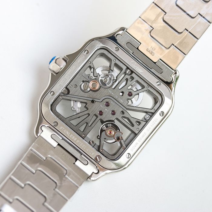 Cartier Watch CTW00363-1