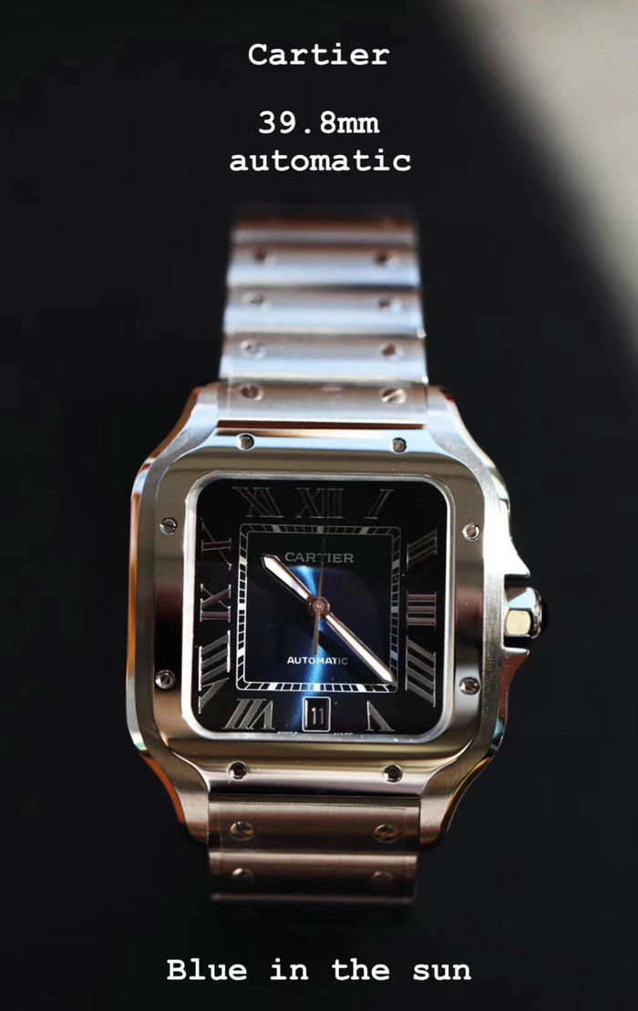 Cartier Watch CTW00367